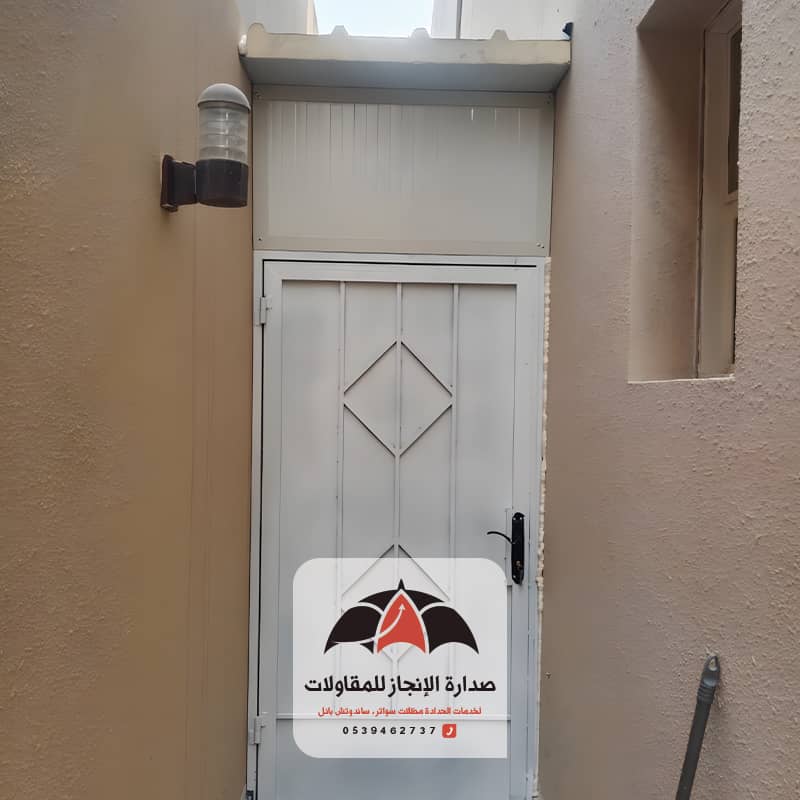 ساندوتش بانل للغرف في الرياض