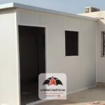 غرف ساندوتش بانل الرياض